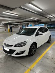 Opel Astra 2013 J