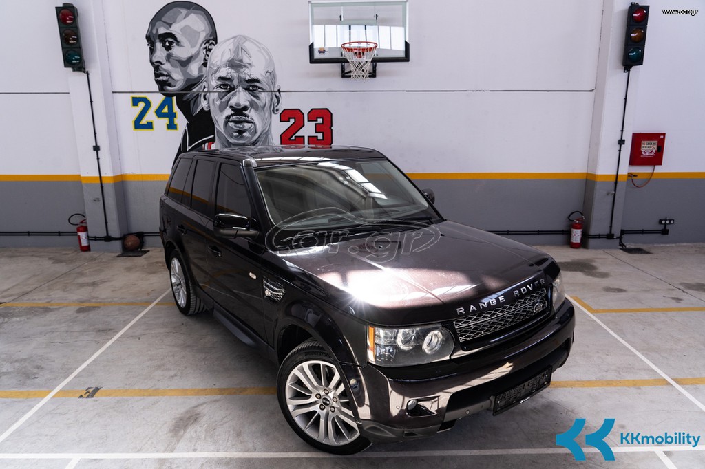 Land Rover Range Rover Sport 2011 SDV6 HSE