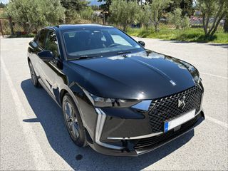 DS DS4 2022 1.5 Diesel 130ps EAT8,Ελληνικό,πλήρες ιστορικό.ΑΡΙΣΤΟ!!