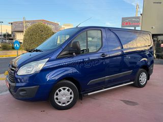 Ford Transit Custom 2016 ΤΕΛΙΚΗ ΤΙΜΗ /  CRS MOTORS-thumb-1
