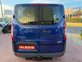 Ford Transit Custom 2016 ΤΕΛΙΚΗ ΤΙΜΗ /  CRS MOTORS-thumb-3