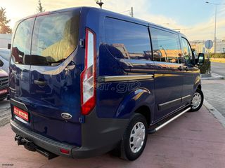 Ford Transit Custom 2016 ΤΕΛΙΚΗ ΤΙΜΗ /  CRS MOTORS-thumb-4