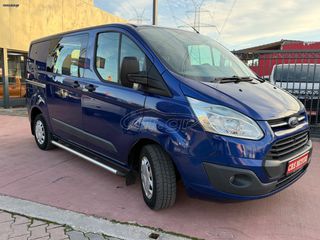 Ford Transit Custom 2016 ΤΕΛΙΚΗ ΤΙΜΗ /  CRS MOTORS-thumb-5