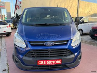 Ford Transit Custom 2016 ΤΕΛΙΚΗ ΤΙΜΗ /  CRS MOTORS-thumb-6