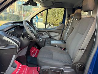 Ford Transit Custom 2016 ΤΕΛΙΚΗ ΤΙΜΗ /  CRS MOTORS-thumb-9