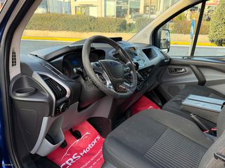 Ford Transit Custom 2016 ΤΕΛΙΚΗ ΤΙΜΗ /  CRS MOTORS-thumb-10
