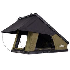 ΣΚΗΝΗ ΟΡΟΦΗΣ OVERLANDER ARMOR TOP 2.0 ECO-GREEN ***ΛΑΔΑΣ 4Χ4***