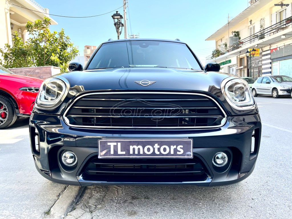 Mini Countryman 2021 1.5lt 102hp ONE COUNTRYMAN MANUAL 'PEPPER PACKET'