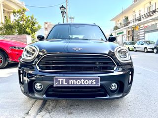Mini Countryman 2021 1.5lt 102hp ONE COUNTRYMAN MANUAL 'PEPPER PACKET'-thumb-1