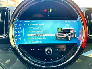 Mini Countryman 2021 1.5lt 102hp ONE COUNTRYMAN MANUAL 'PEPPER PACKET'-thumb-29