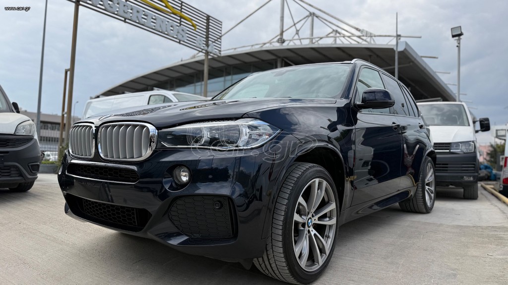 Bmw X5 2017 M SPORT-40e-PLUG-IN- HEAD UP / DISPLAY-HARMAN/KARDON