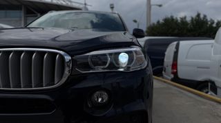 Bmw X5 2017 M SPORT-40e-PLUG-IN- HEAD UP / DISPLAY-HARMAN/KARDON-thumb-3