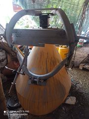 Fertiliser Spreaders Accord 2001