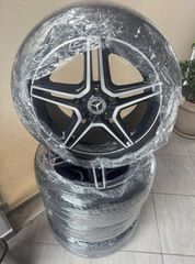ΖΑΝΤΟΛΑΣΤΙΧΑ  18 AMG ΓΙΑ A CLASS