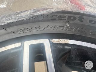ΖΑΝΤΟΛΑΣΤΙΧΑ  18 AMG ΓΙΑ A CLASS-thumb-1