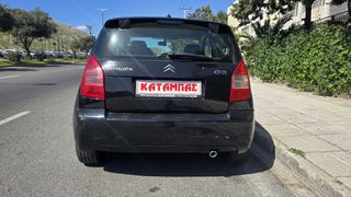 Citroen C2 2005 1.4 VTR-thumb-21