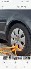 ΖΑΝΤΕΣ ΑΛΟΥΜΙΝΙΟΥ 15ΑΡΕΣ AUDI A3