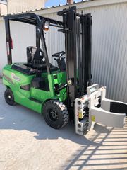 Herts 2026 LF-20 BARREL CLAMP