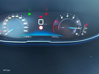Peugeot 3008 2016 1.2 Puretech 130 Εγγύηση 1 έτος-thumb-42