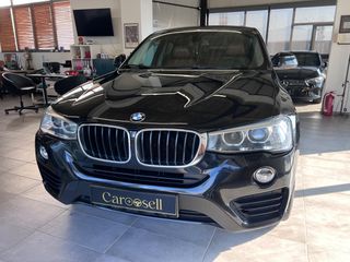 Bmw X4 2015 XDRIVE20D ΕΛΛΗΝΙΚΟ ΟΧΗΜΑ