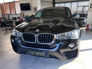 Bmw X4 2015 XDRIVE20D ΕΛΛΗΝΙΚΟ ΟΧΗΜΑ-thumb-1