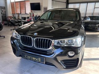 Bmw X4 2015 XDRIVE20D ΕΛΛΗΝΙΚΟ ΟΧΗΜΑ-thumb-2