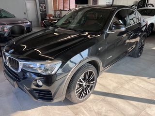 Bmw X4 2015 XDRIVE20D ΕΛΛΗΝΙΚΟ ΟΧΗΜΑ-thumb-3