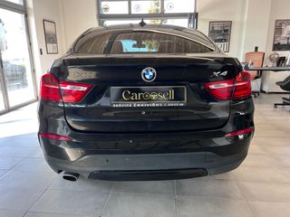 Bmw X4 2015 XDRIVE20D ΕΛΛΗΝΙΚΟ ΟΧΗΜΑ-thumb-6