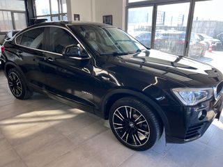 Bmw X4 2015 XDRIVE20D ΕΛΛΗΝΙΚΟ ΟΧΗΜΑ-thumb-12