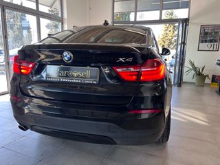 Bmw X4 2015 XDRIVE20D ΕΛΛΗΝΙΚΟ ΟΧΗΜΑ-thumb-8