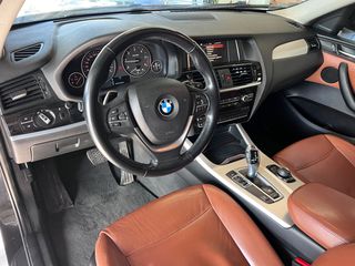 Bmw X4 2015 XDRIVE20D ΕΛΛΗΝΙΚΟ ΟΧΗΜΑ-thumb-14