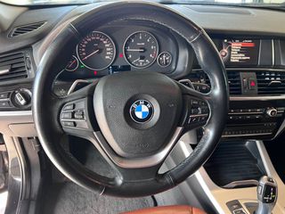 Bmw X4 2015 XDRIVE20D ΕΛΛΗΝΙΚΟ ΟΧΗΜΑ-thumb-16