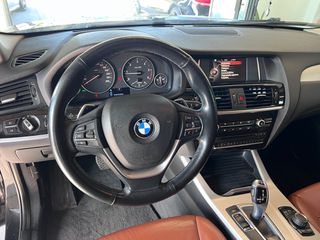 Bmw X4 2015 XDRIVE20D ΕΛΛΗΝΙΚΟ ΟΧΗΜΑ-thumb-15