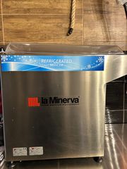 Κρεατομηχανη Ψυχομενη La Minerva-thumb-1