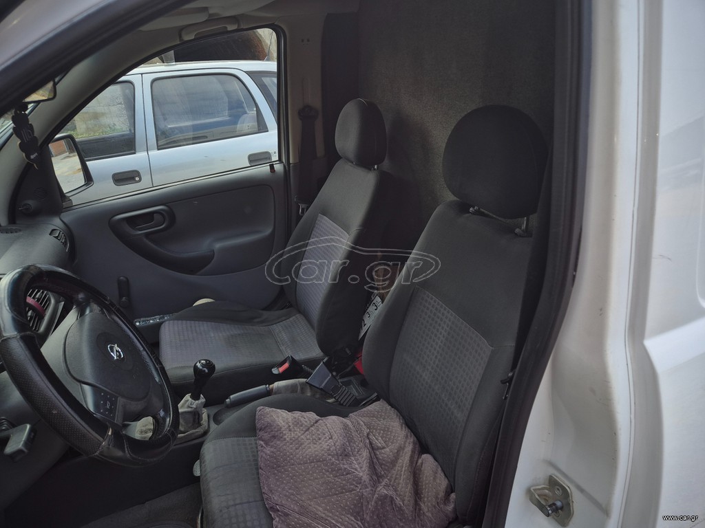 Opel Combo 2006
