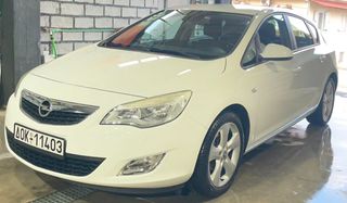Opel Astra 2011 J 1.3 CDTI ECOFLEX FULL EXTRA 120HP