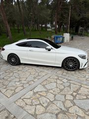 Mercedes-Benz C 180 2019 COUPE AMG LINE