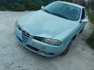 ΜΟΥΡΗ ΚΟΜΠΛΕ Κ ΚΑΠΟ ALFA ROMEO 156 '97-'06