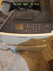 Εκτυπωτής Laser Lexmark MS610dn, Laser, Ασπρόμαυρο, USB, Ethernet