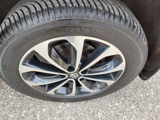 NISSAN QASHQAI 215/55/18 ΖΑΝΤΟΛΑΣΤΙΧΑ