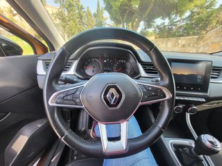 Renault Captur 2021 Expression bi-tone1.0 100 PS LPG-thumb-70