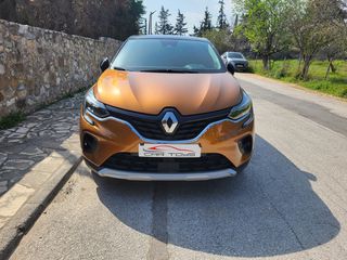 Renault Captur 2021 Expression bi-tone1.0 100 PS LPG-thumb-1