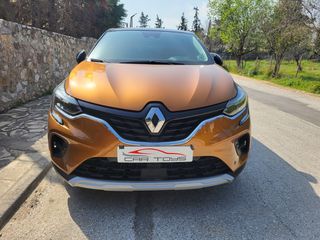 Renault Captur 2021 Expression bi-tone1.0 100 PS LPG-thumb-2