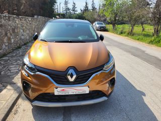 Renault Captur 2021 Expression bi-tone1.0 100 PS LPG-thumb-3