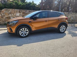 Renault Captur 2021 Expression bi-tone1.0 100 PS LPG-thumb-7