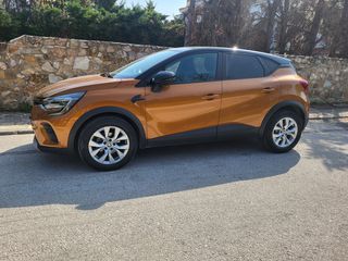Renault Captur 2021 Expression bi-tone1.0 100 PS LPG-thumb-8