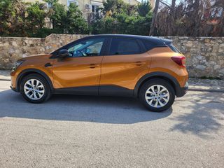 Renault Captur 2021 Expression bi-tone1.0 100 PS LPG-thumb-9