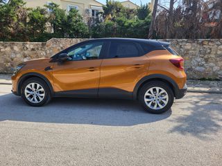Renault Captur 2021 Expression bi-tone1.0 100 PS LPG-thumb-10