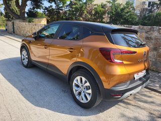 Renault Captur 2021 Expression bi-tone1.0 100 PS LPG-thumb-11