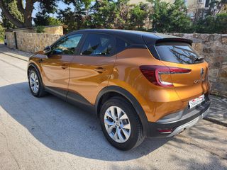 Renault Captur 2021 Expression bi-tone1.0 100 PS LPG-thumb-12